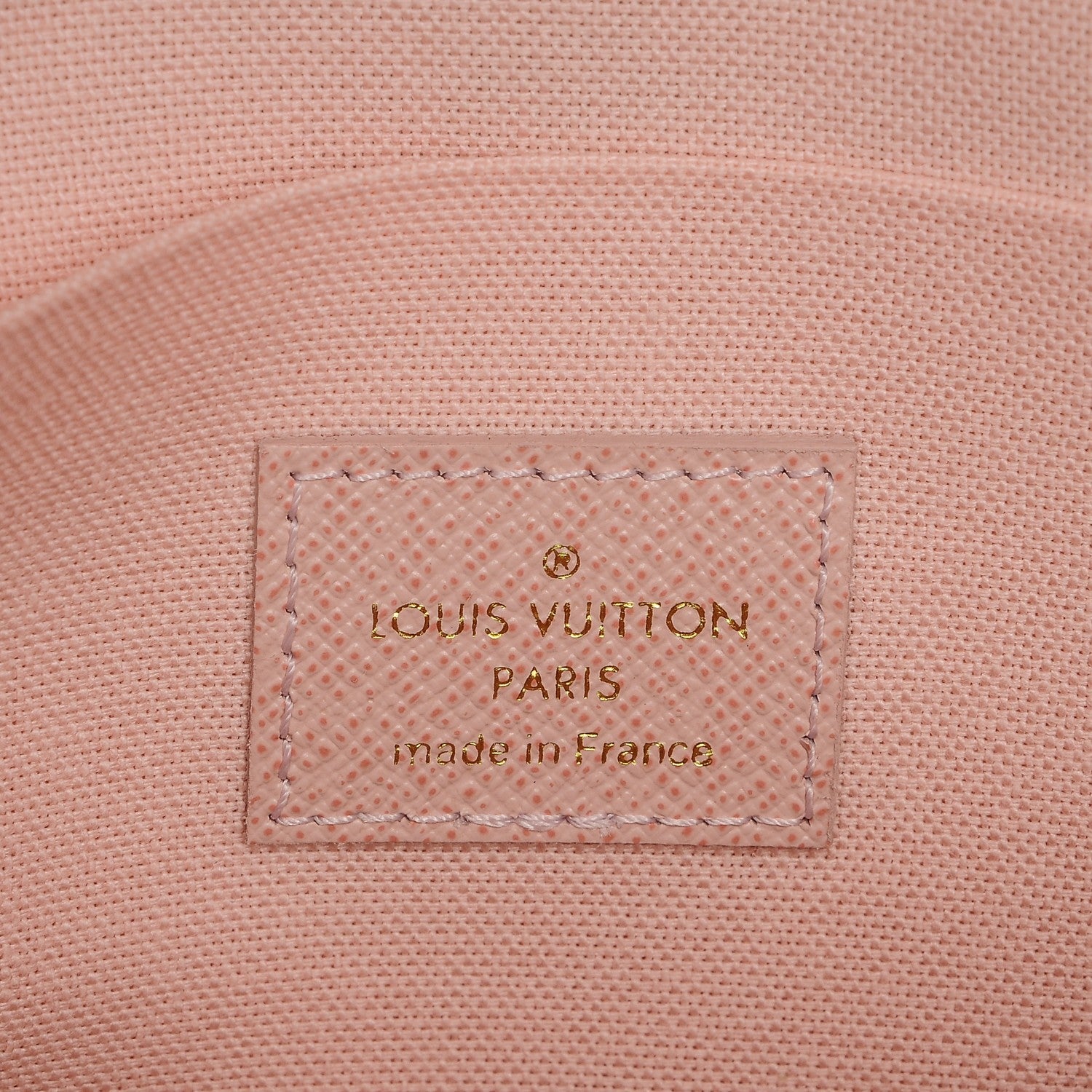 Louis Vuitton Monogram Lovely Birds Pochette Felicie Chain Wallet 6 of 8
