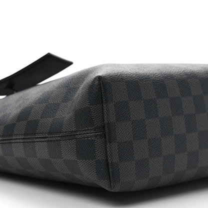 Louis Vuitton Damier Graphite Mick MM 7 of 9