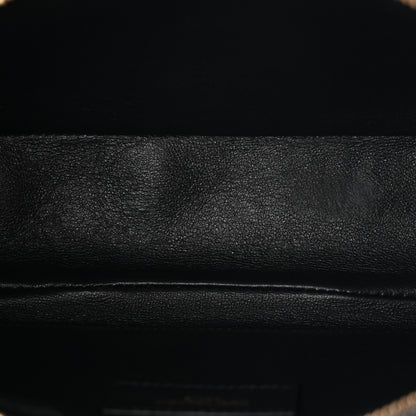 Saint Laurent Canvas Monogram All Over Camera Bag Beige 5 of 12