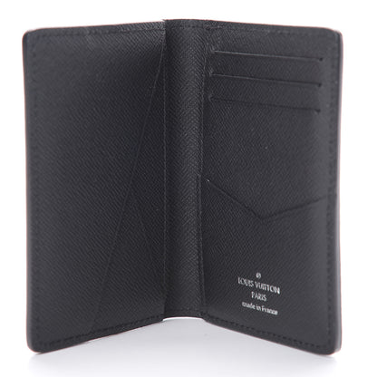 Louis Vuitton Monogram Eclipse Split Pocket Organizer 5 of 9