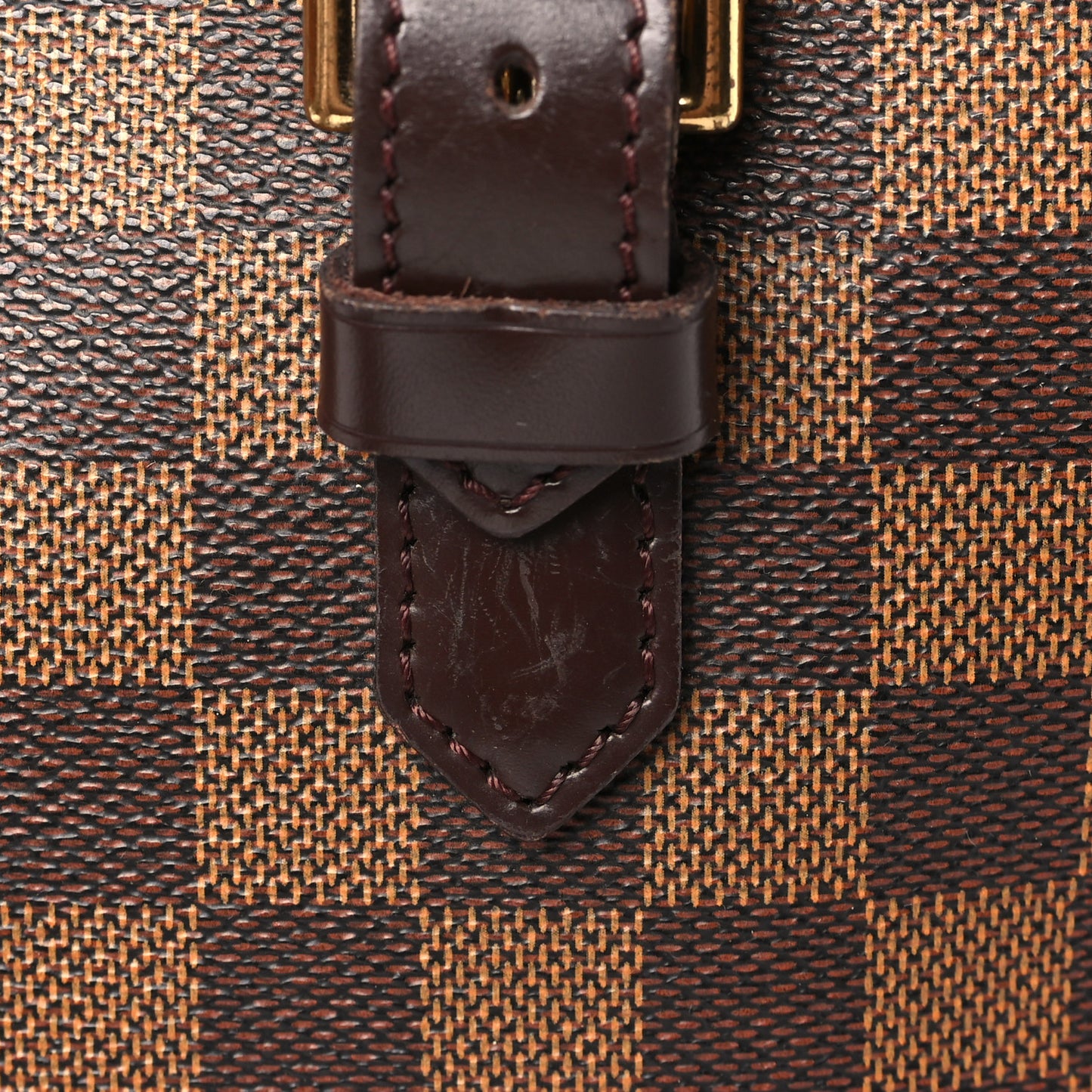 Damier Ebene Soho Backpack