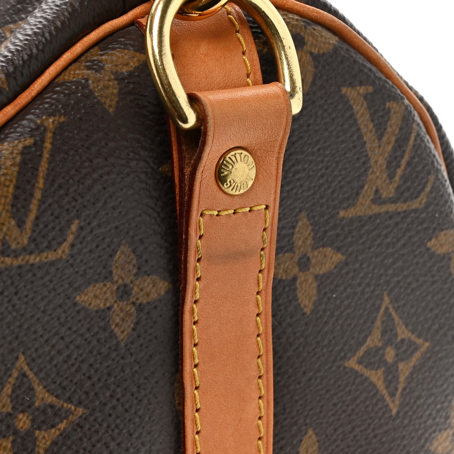 Monogram Speedy Bandouliere 30