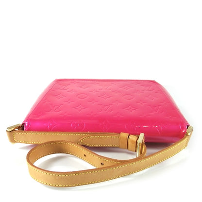 Louis Vuitton Vernis Thompson Street Fuchsia 5 of 8