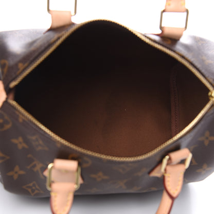 Louis Vuitton Monogram Speedy 25 5 of 16