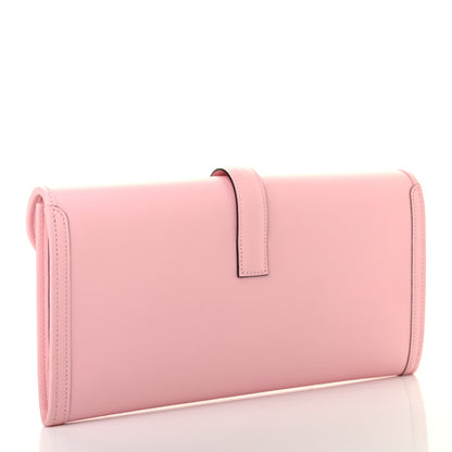Hermes Swift Jige Elan 29 Clutch Rose Sakura 3 of 7