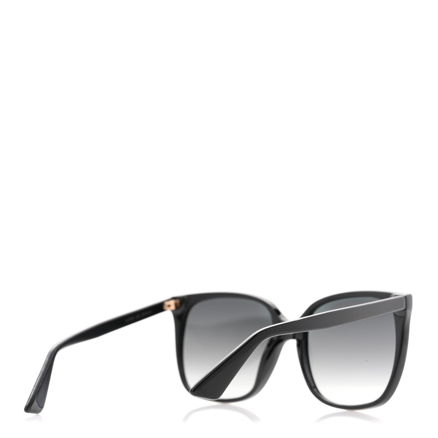 Gucci Acetate GG Sunglasses GG0022S Black 4 of 10