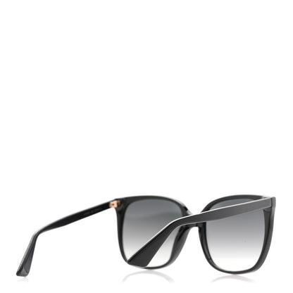 Gucci Acetate GG Sunglasses GG0022S Black 4 of 10