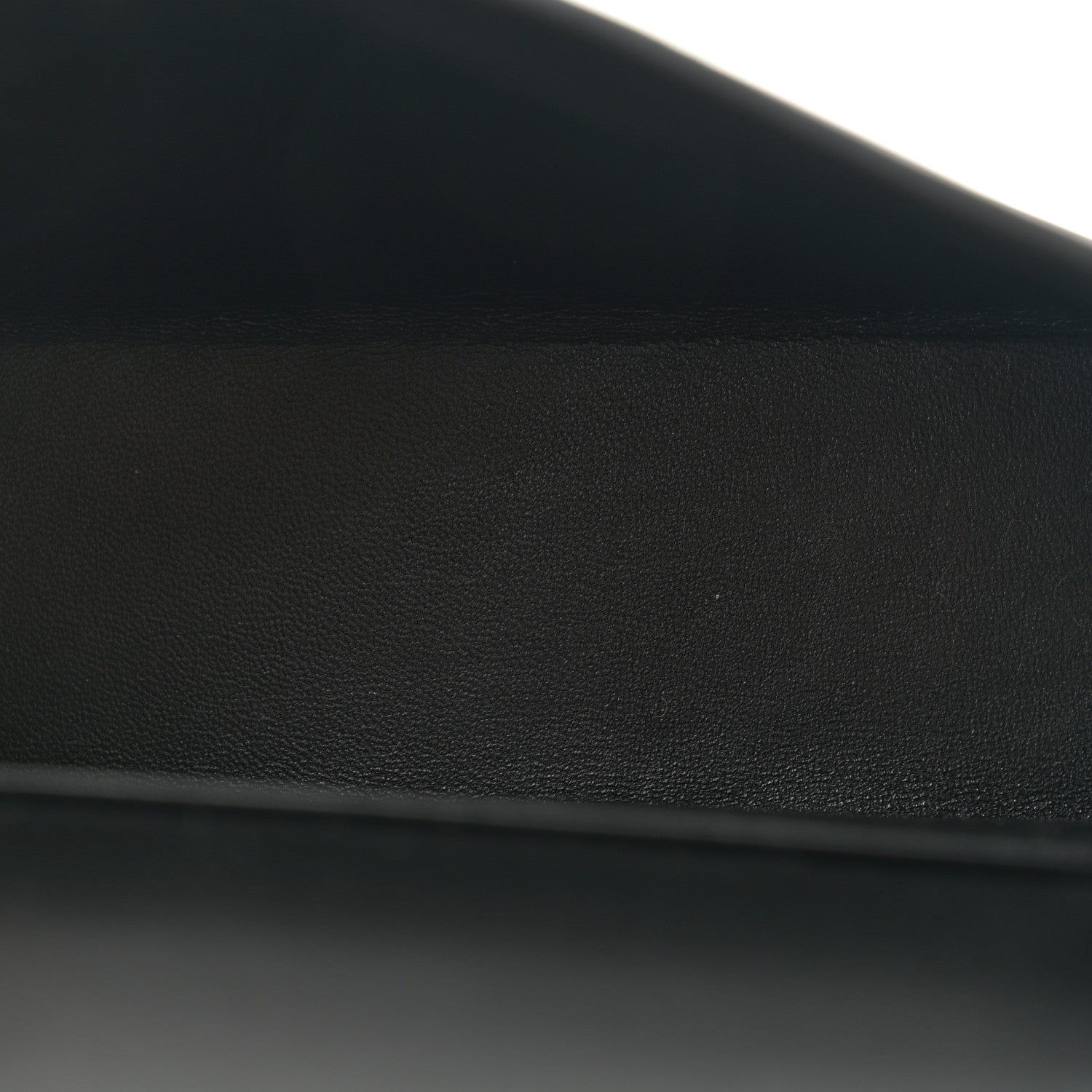 Hermes Epsom Mini Kelly Sellier 20 Black 5 of 11