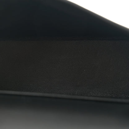 Hermes Epsom Mini Kelly Sellier 20 Black 5 of 11