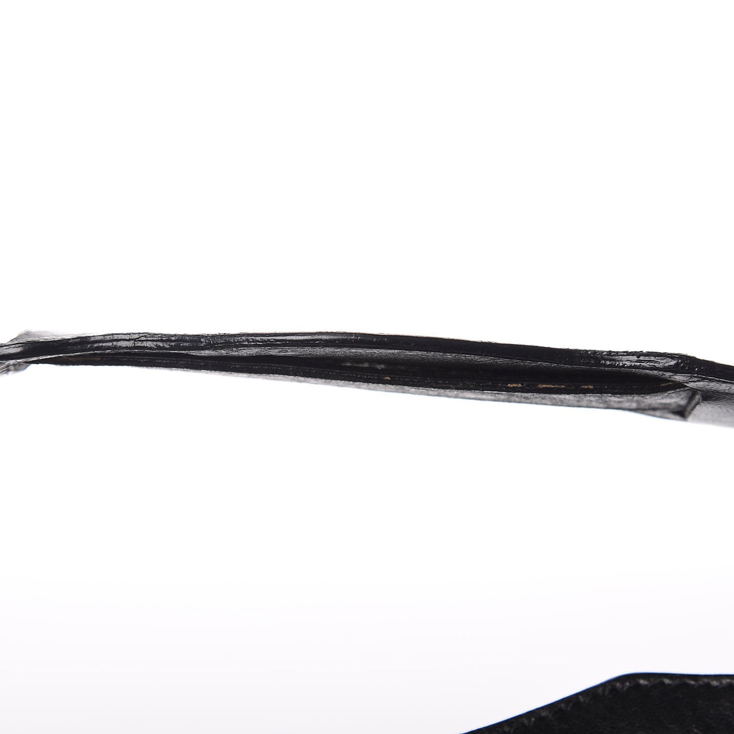 Agneau Classic Hardware First Black