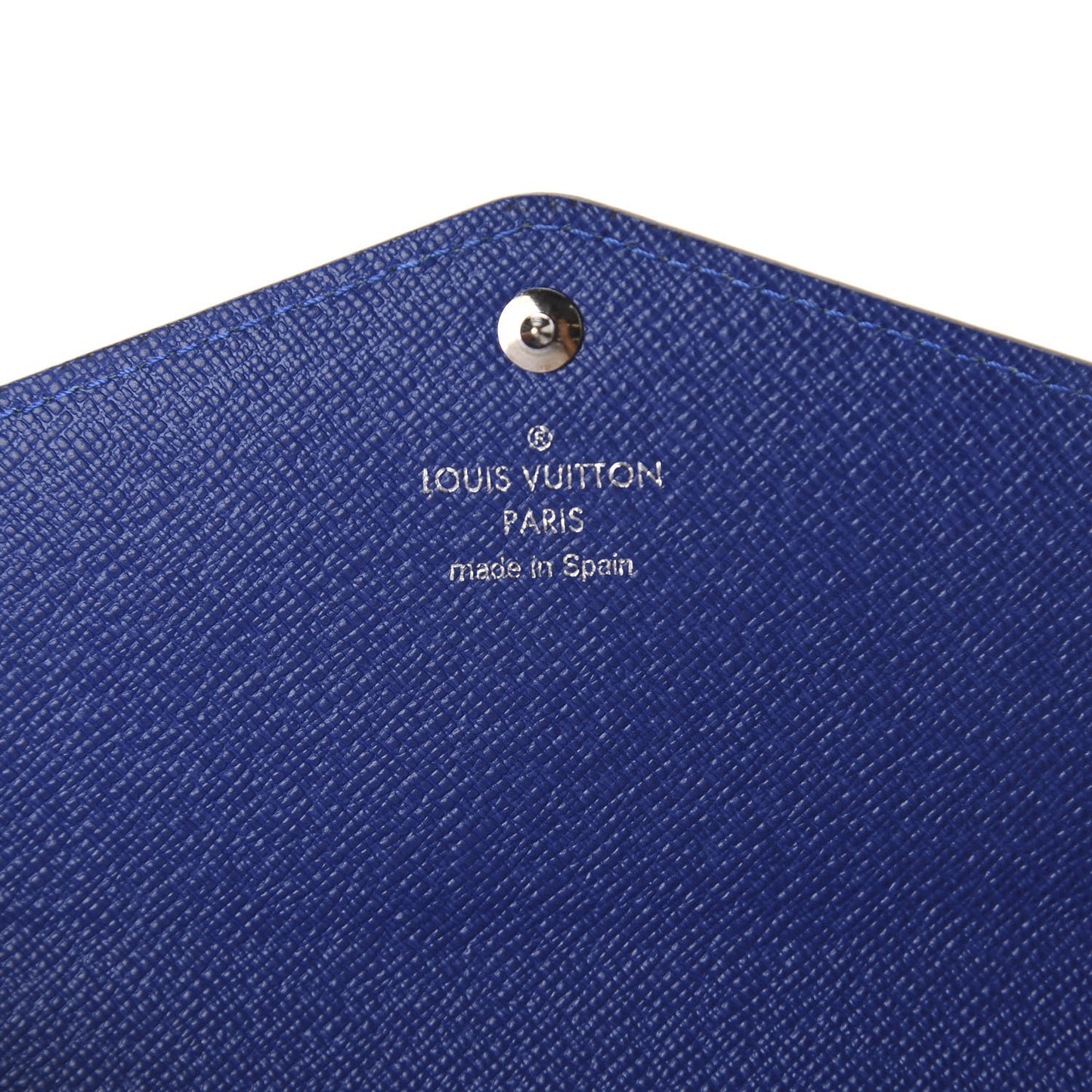 Epi Sarah Wallet NM Blueberry