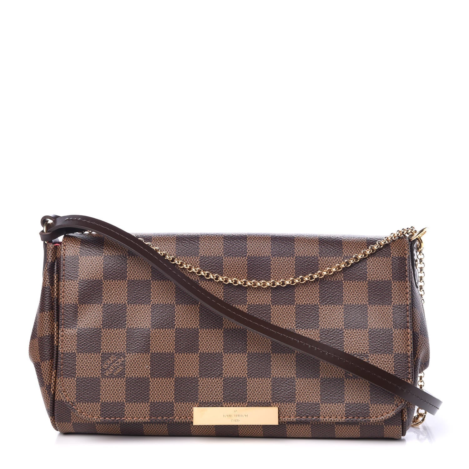 Louis Vuitton Damier Ebene Favorite MM 1 of 10