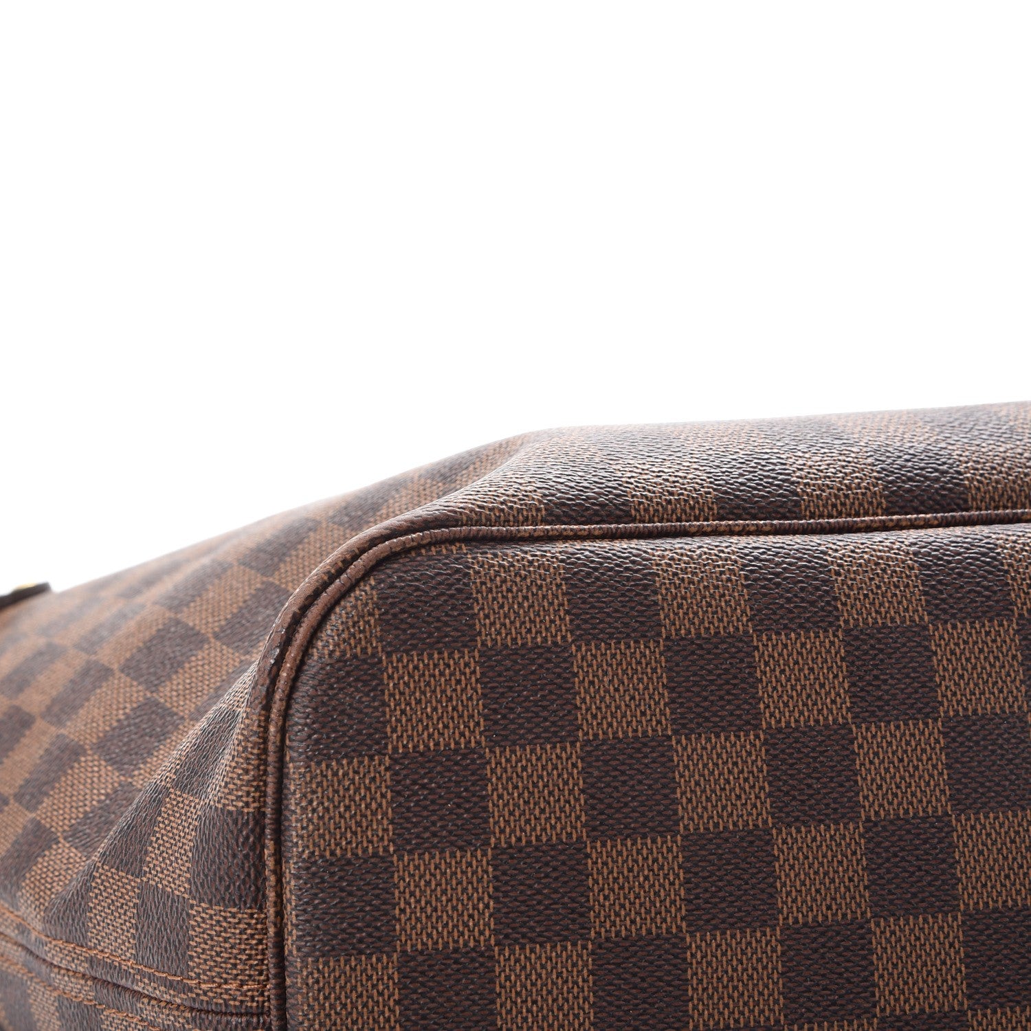 Louis Vuitton Damier Ebene Neverfull MM 18 of 21
