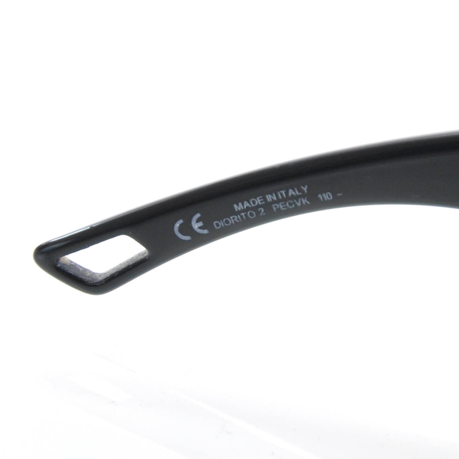 Christian Dior Diorito 2 Sunglasses Black 5 of 5
