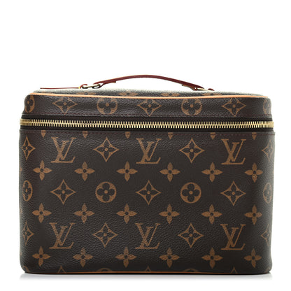 Louis Vuitton Monogram Nice BB 1 of 4