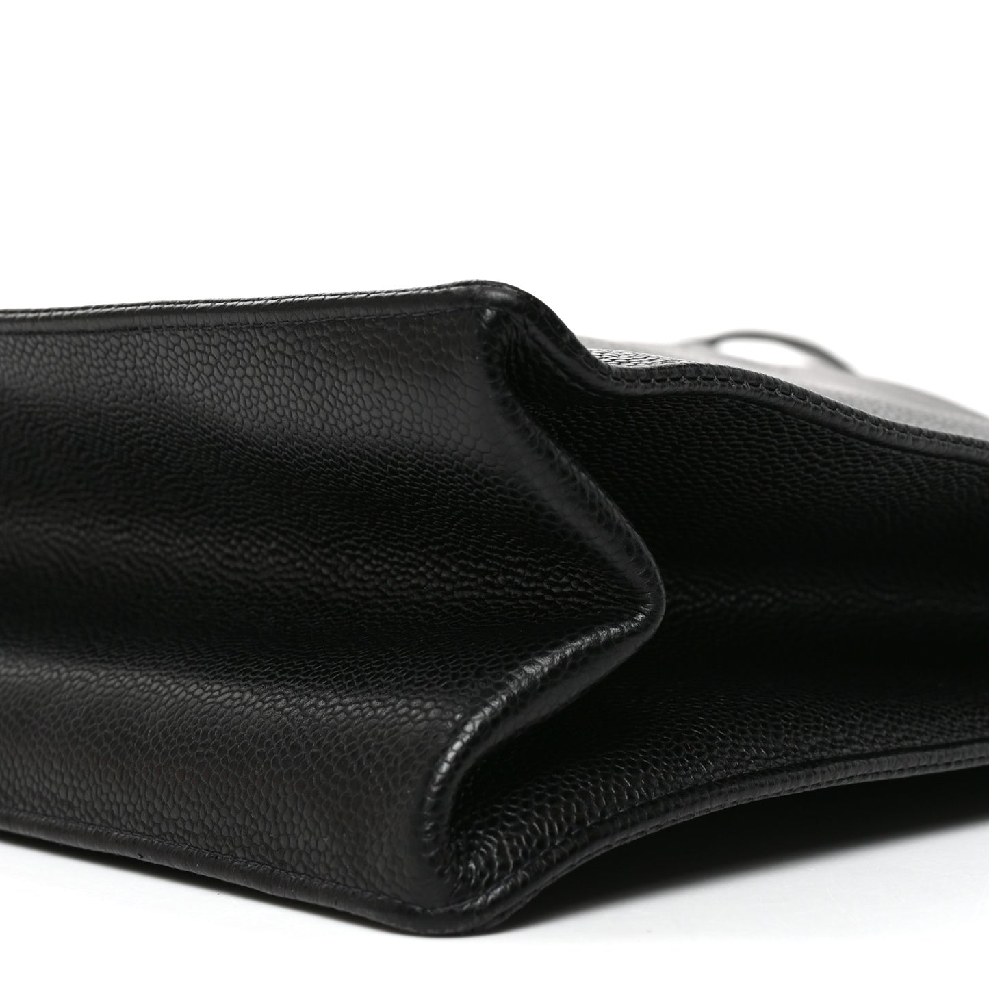 Caviar CC Tote Black
