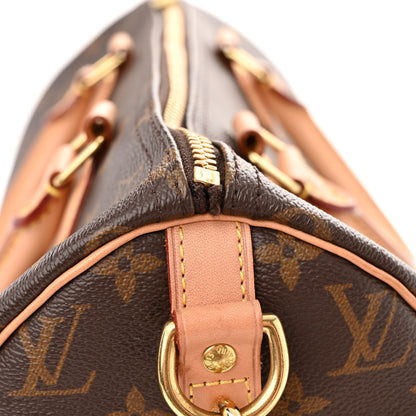 Louis Vuitton Monogram Speedy Bandouliere 30 13 of 13