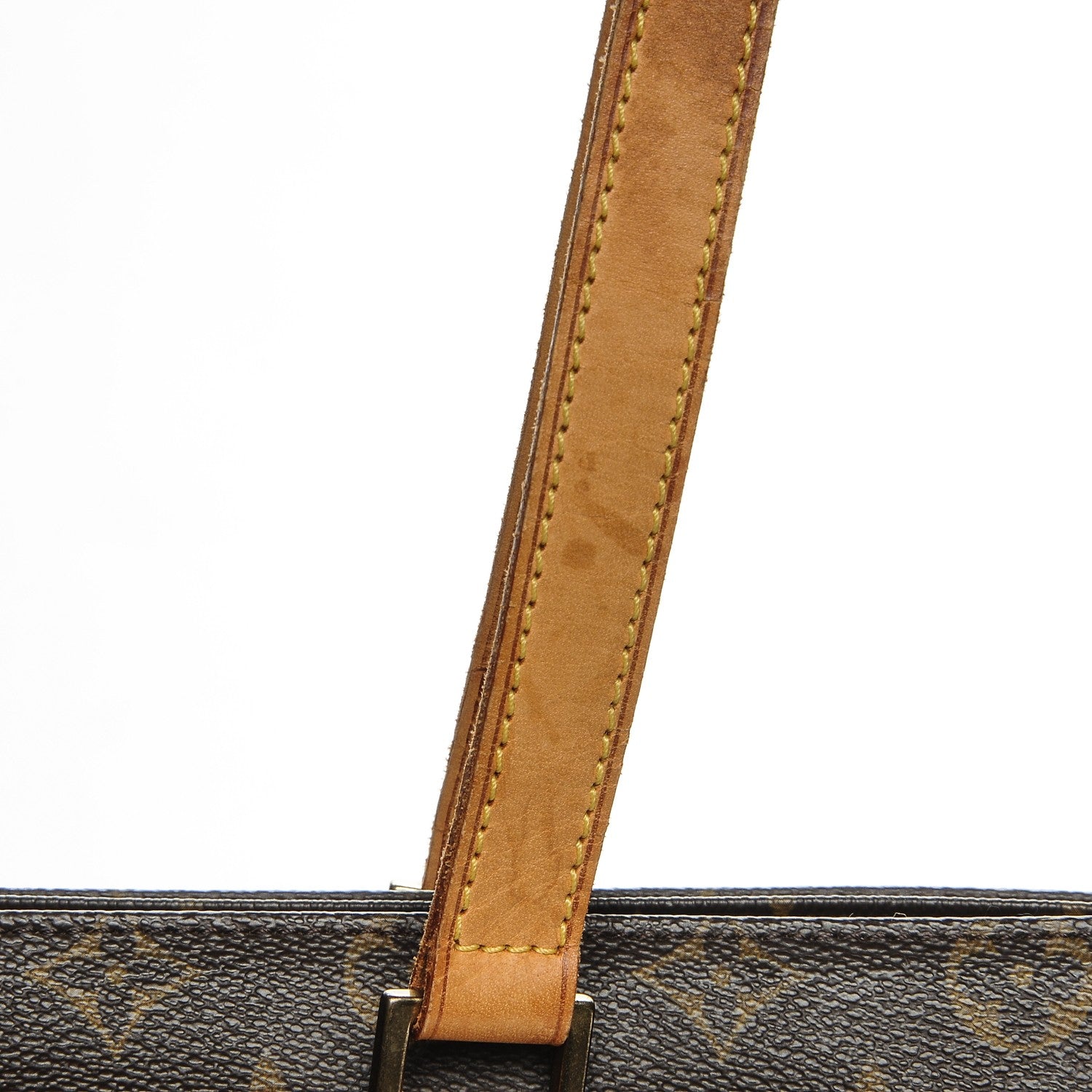 Louis Vuitton Monogram Cabas Mezzo 8 of 8