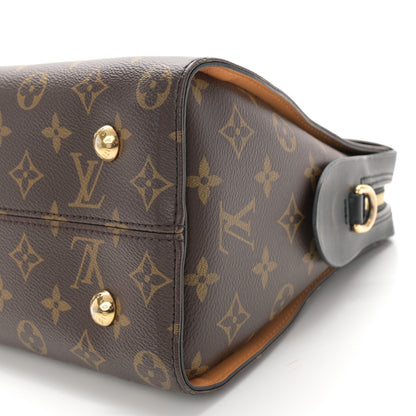 Louis Vuitton Monogram Tuileries Black 10 of 14