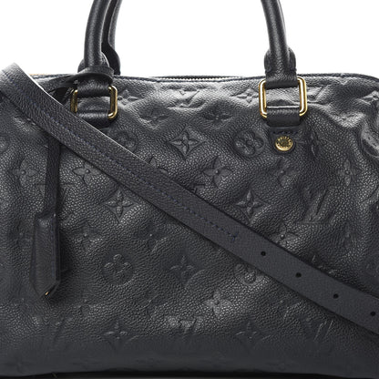 Louis Vuitton Empreinte Speedy Bandouliere 25 Infini 9 of 16