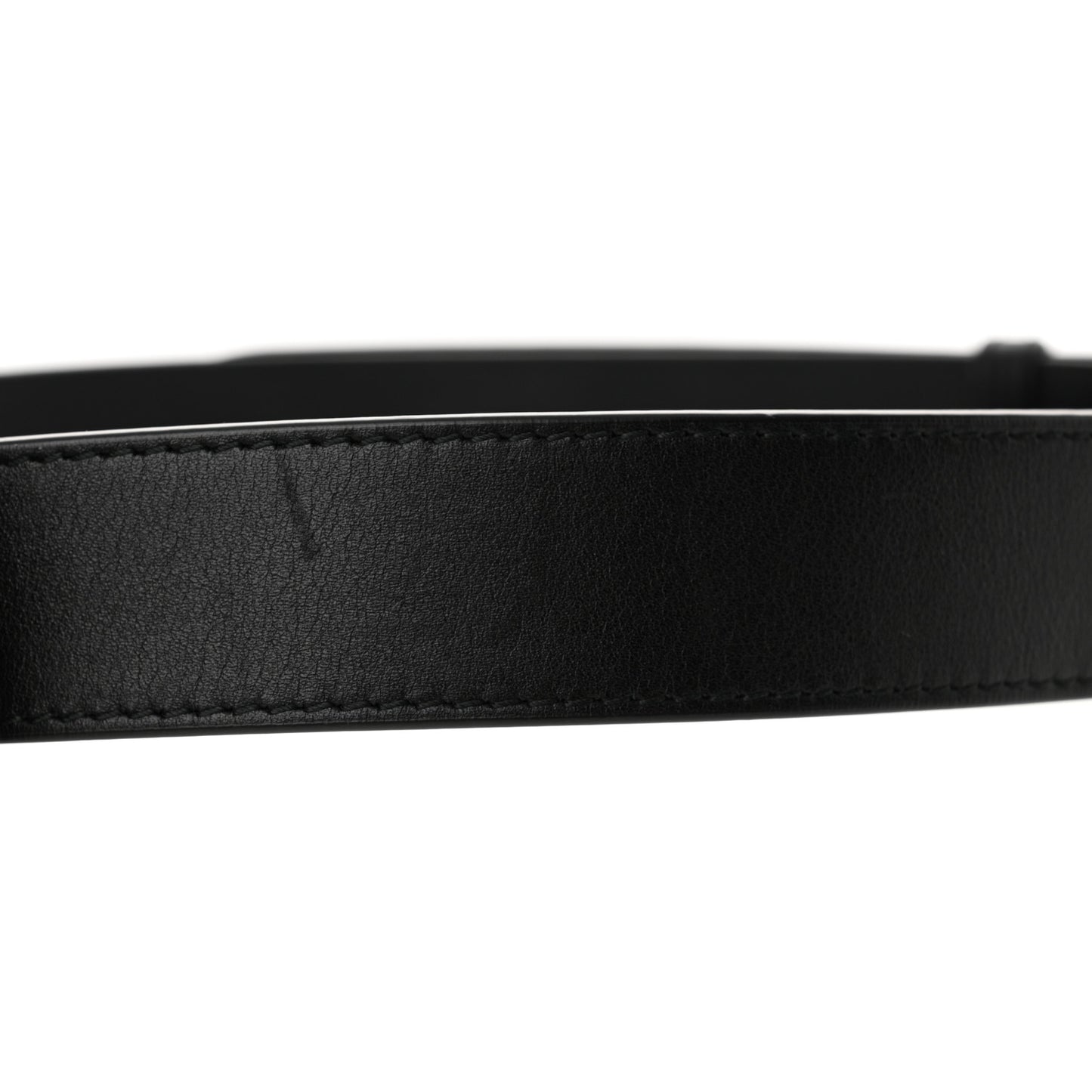 Calfskin Matelasse GG Marmont Belt Bag 95 38 Black