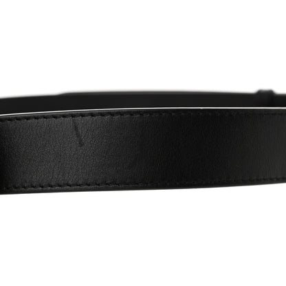 Gucci Calfskin Matelasse GG Marmont Belt Bag 95 38 Black 11 of 11