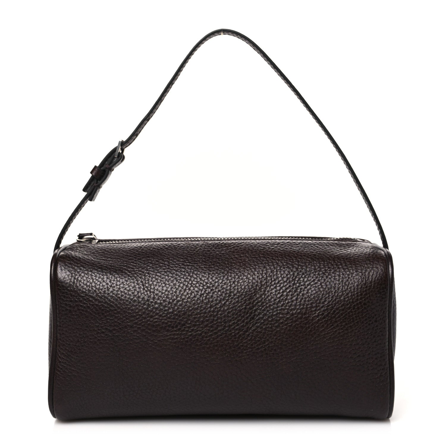 The Row Grained Calfskin 90's Bag Brown 1 of 9