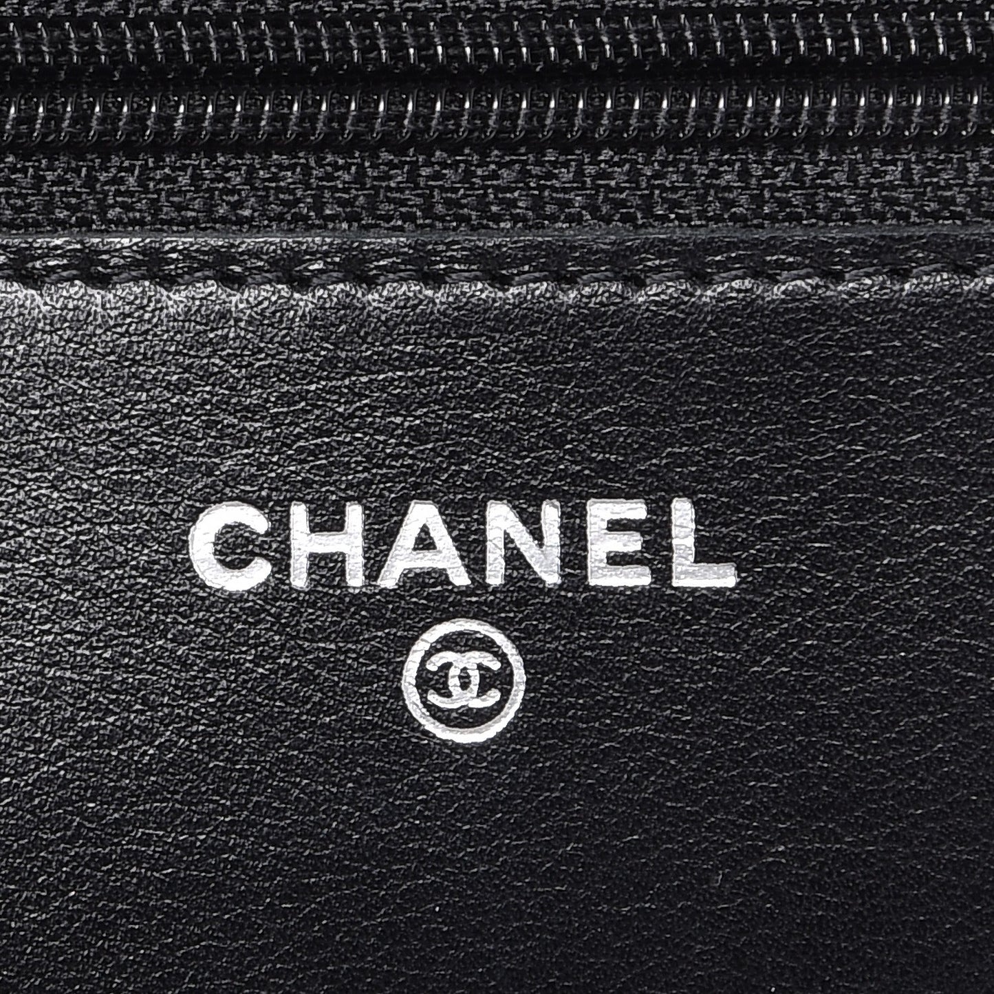 Caviar Timeless CC Wallet On Chain WOC Black
