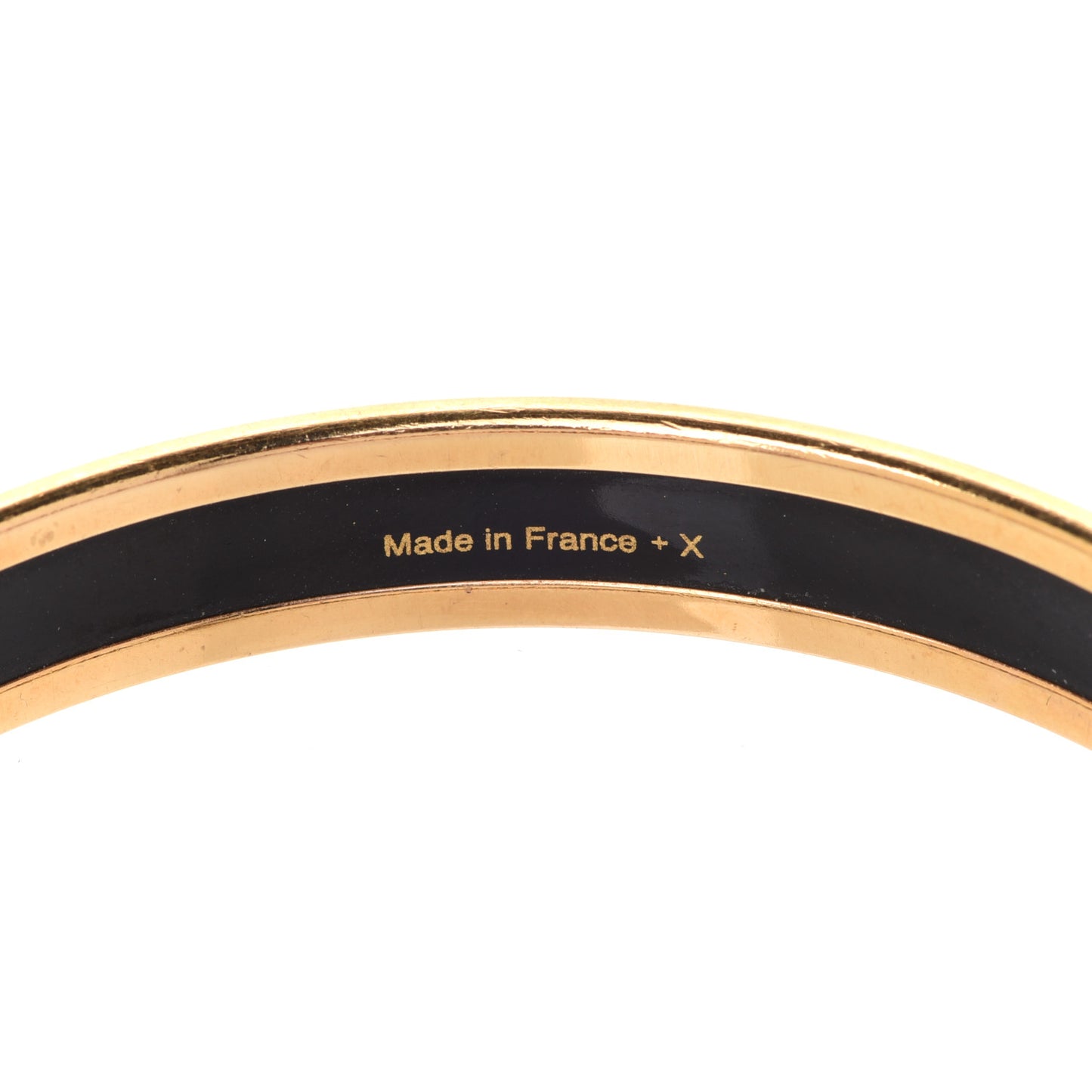 Enamel Printed Narrow Bracelet 70