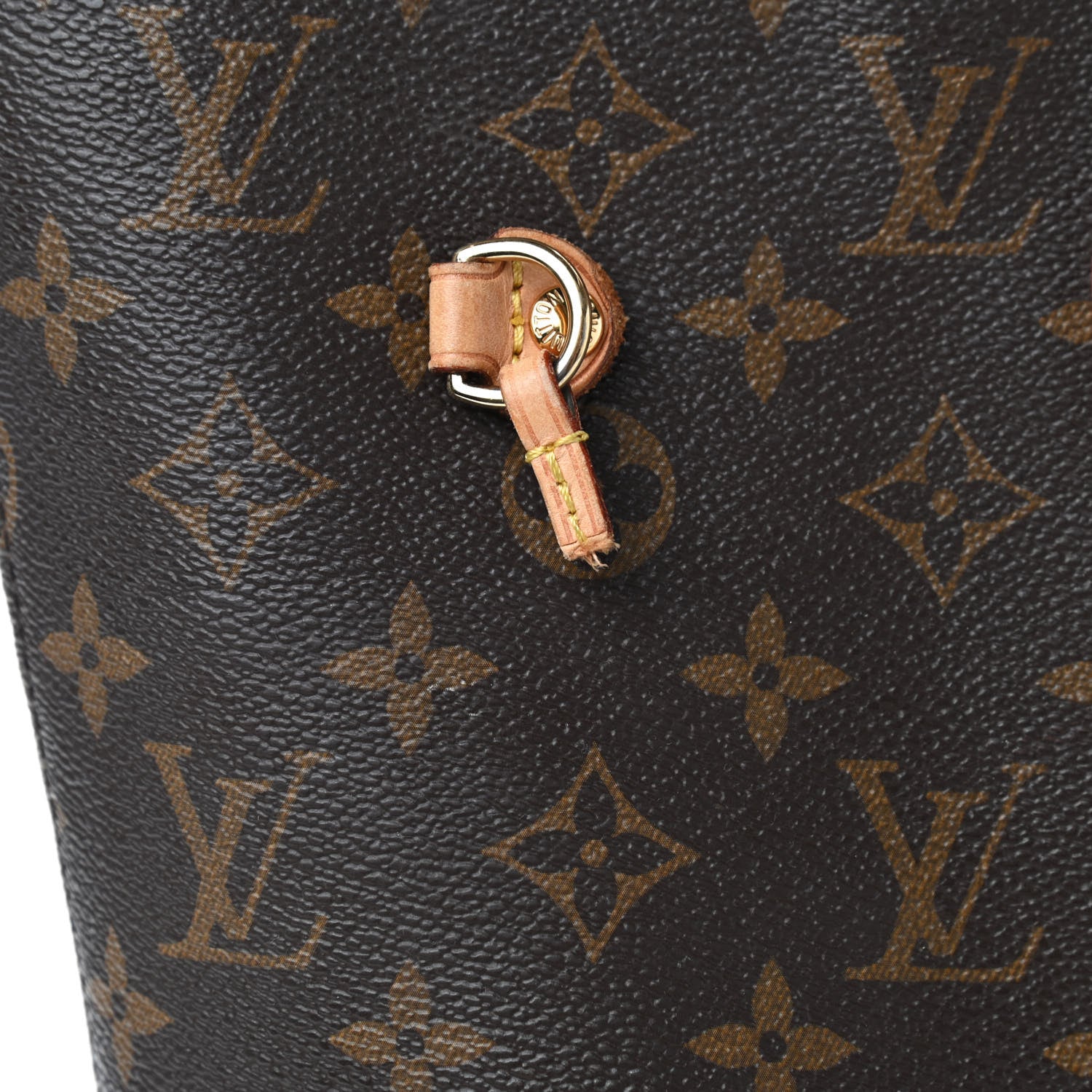Louis Vuitton Monogram Neverfull MM 11 of 13