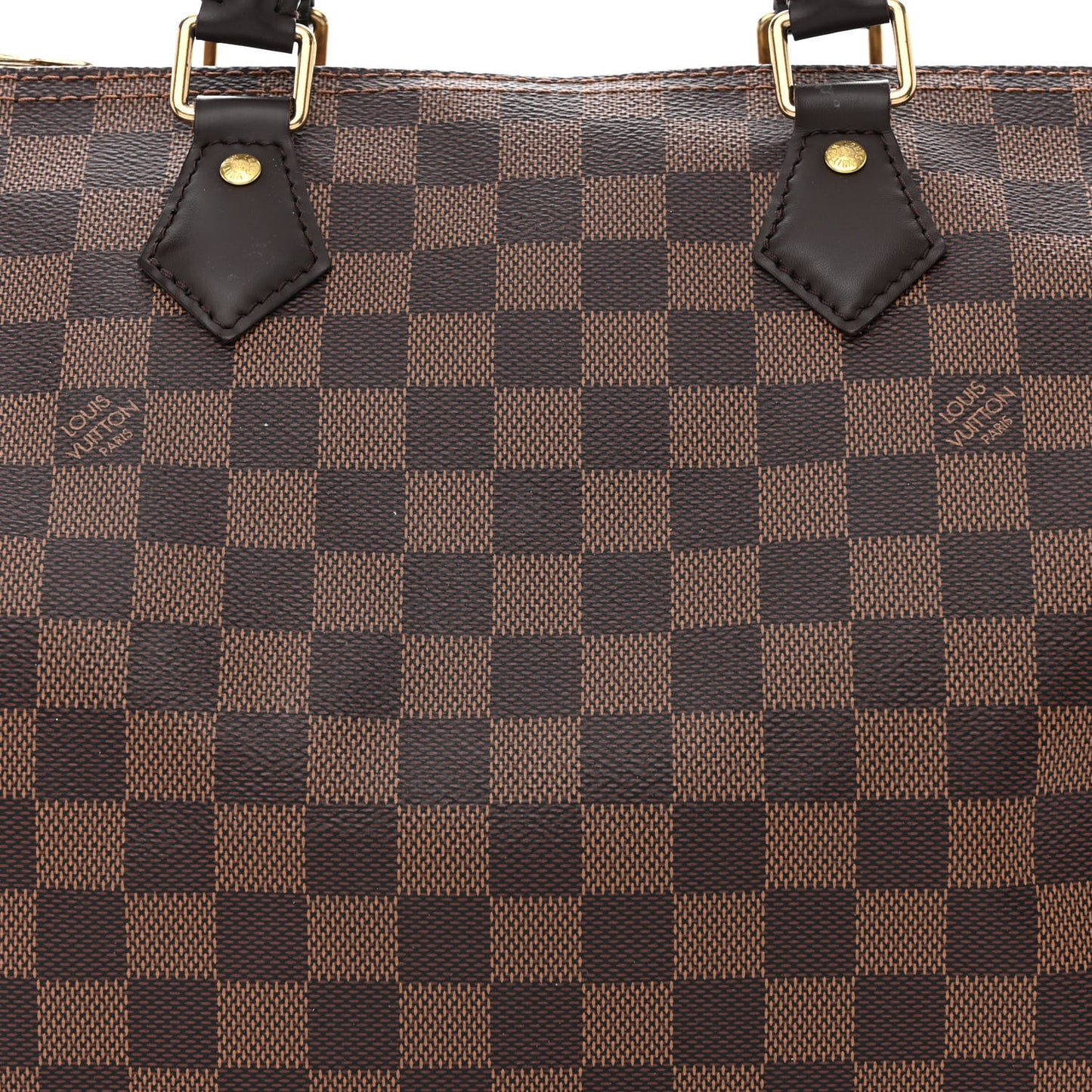 Damier Ebene Speedy Bandouliere 30