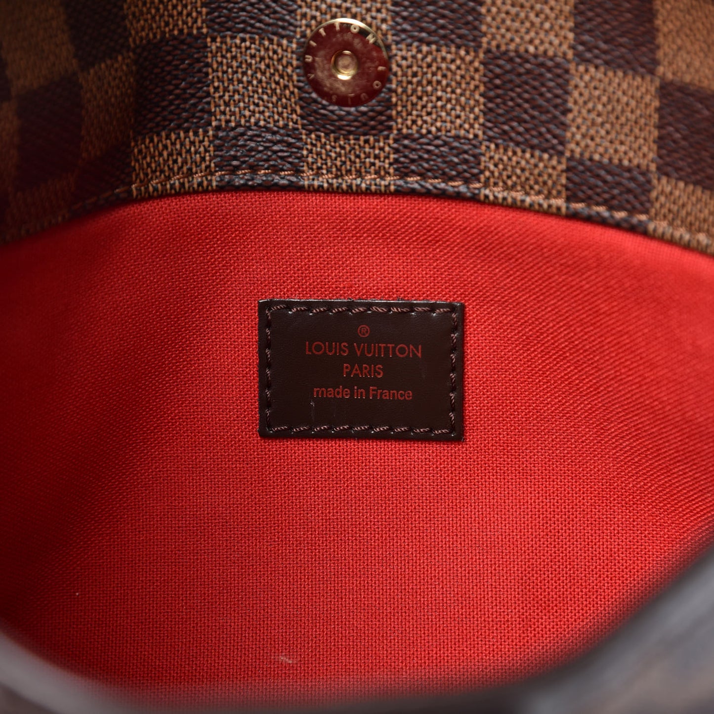 Damier Ebene Bloomsbury PM