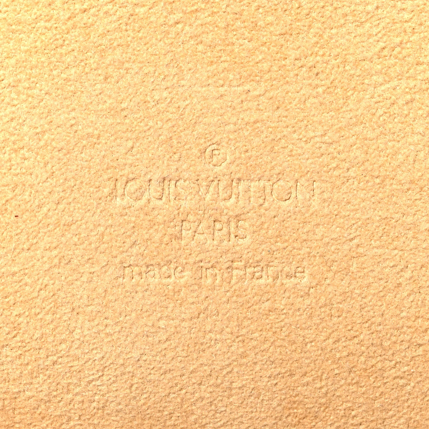 Louis Vuitton Monogram Pochette Florentine S 6 of 10