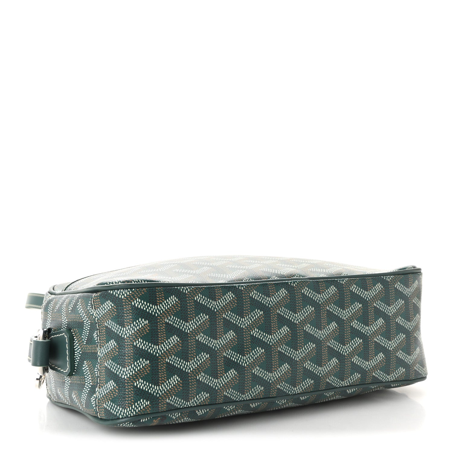 Goyard Goyardine Sac Cap Vert Green 4 of 8
