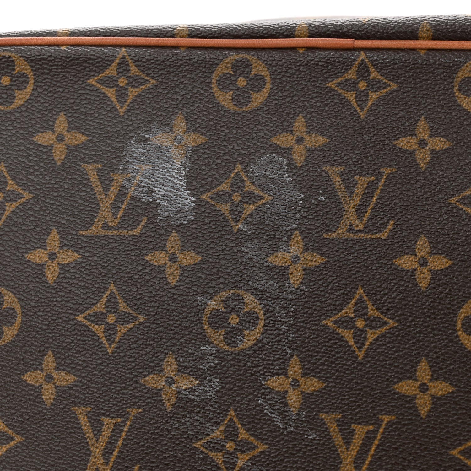 Louis Vuitton Monogram Palermo GM 10 of 16