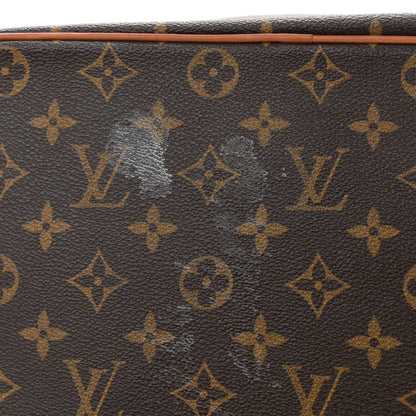 Louis Vuitton Monogram Palermo GM 10 of 16