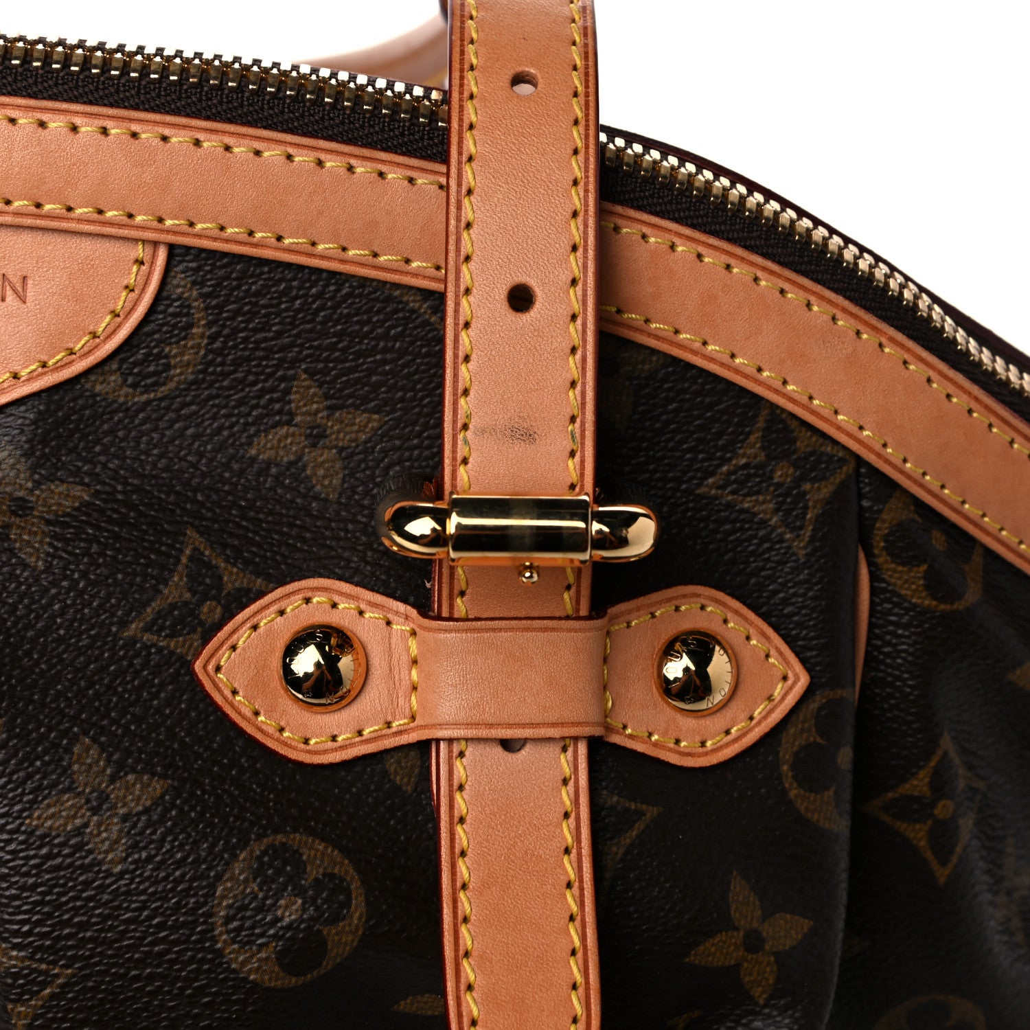 Louis Vuitton Monogram Tivoli GM 13 of 34