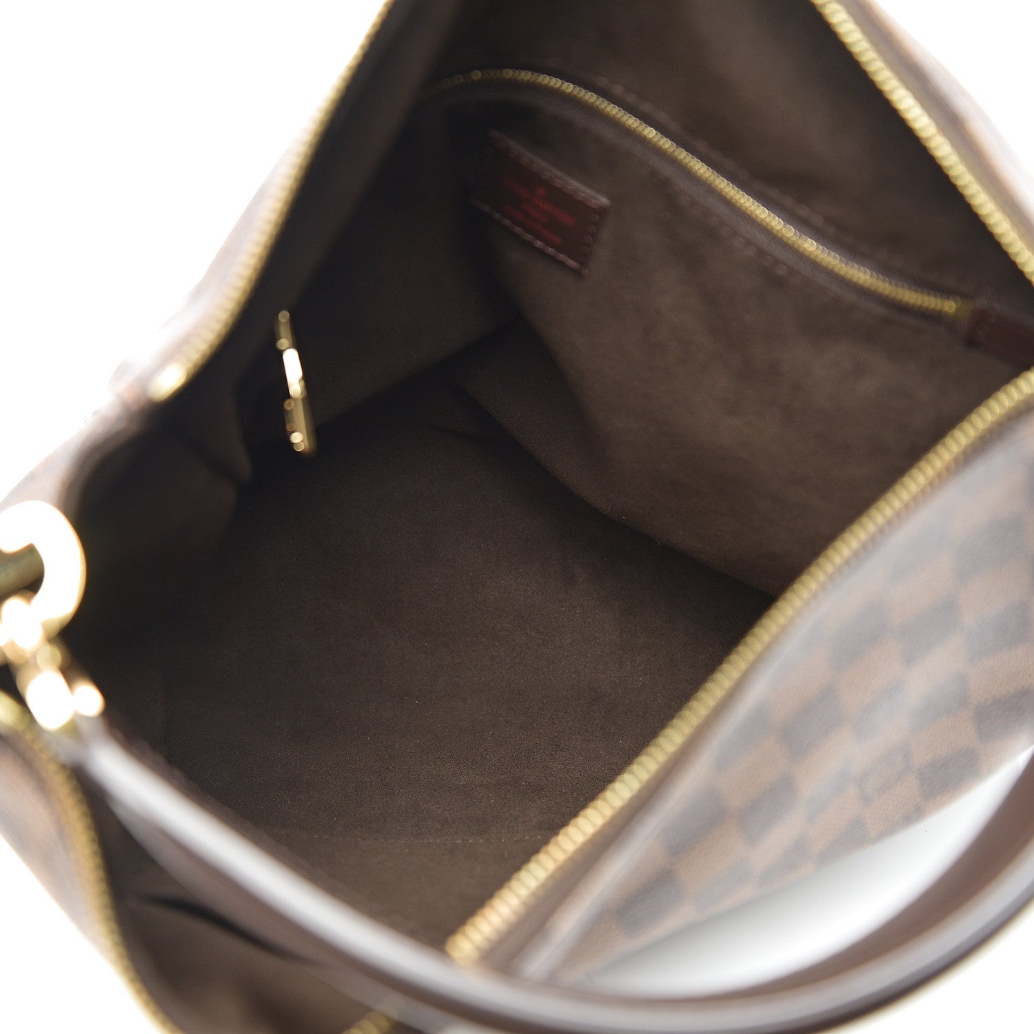 Louis Vuitton Damier Ebene Portobello PM 4 of 10