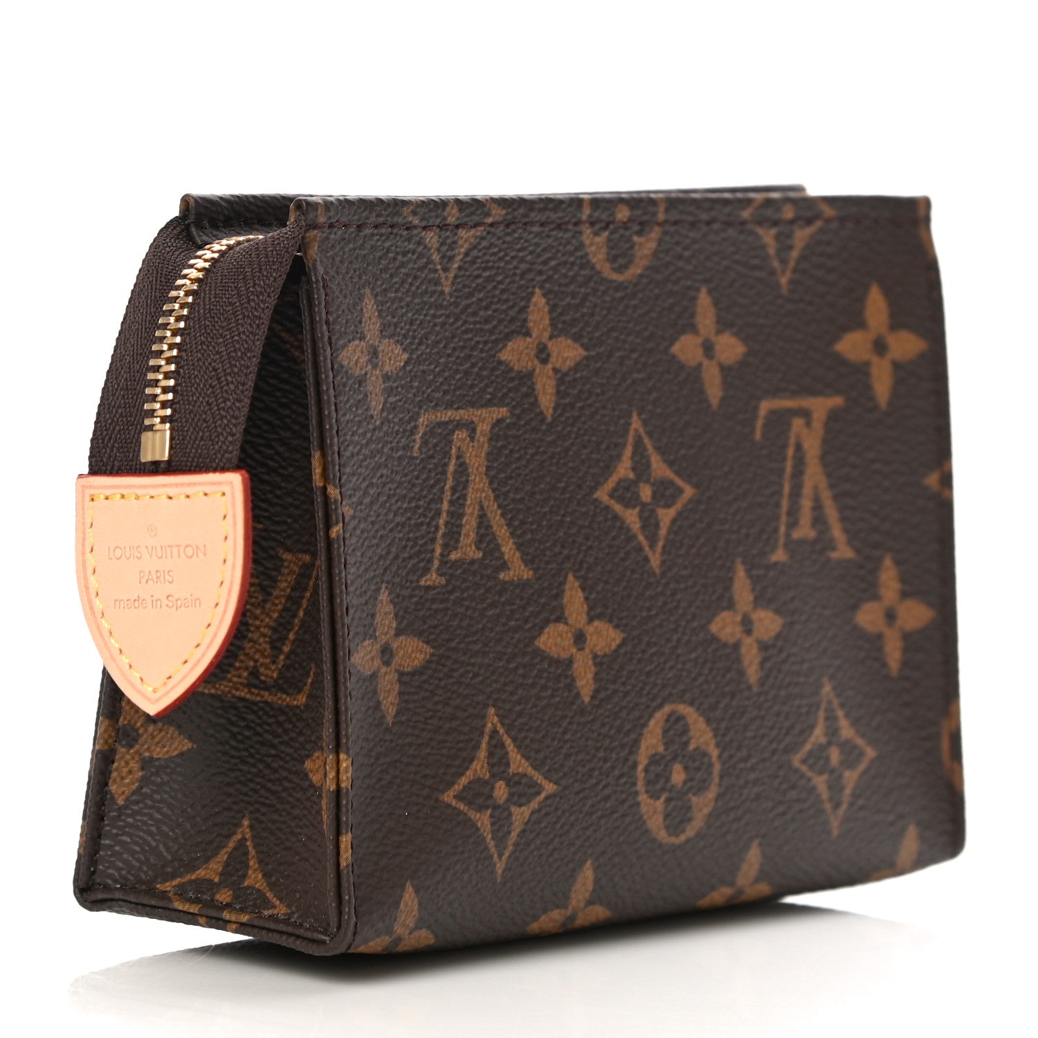 Louis Vuitton Monogram Toiletry Pouch 15 3 of 11