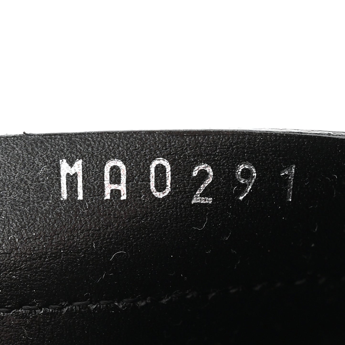 Patent Calfskin Monogram Star Trail Ankle Boots 40 Black