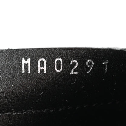 Louis Vuitton Patent Calfskin Monogram Star Trail Ankle Boots 40 Black 9 of 9