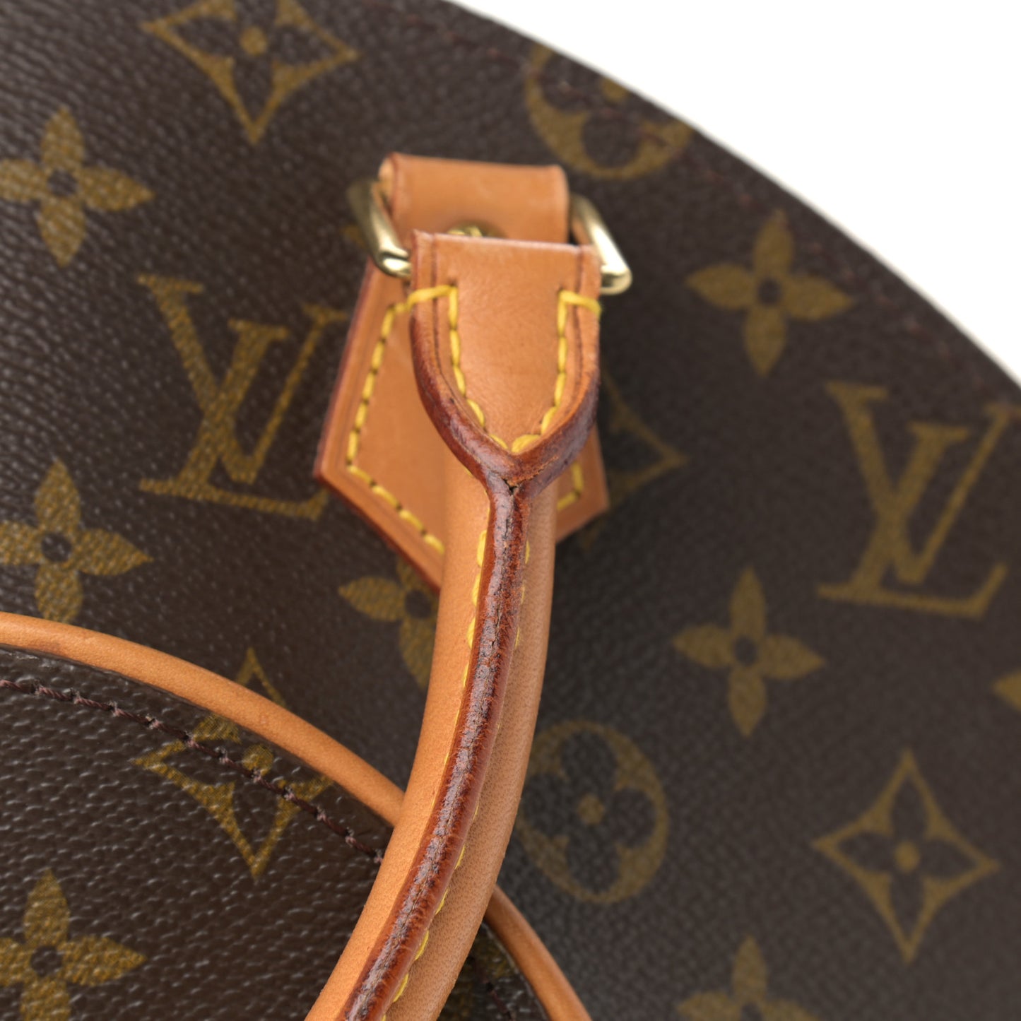 Monogram Ellipse MM