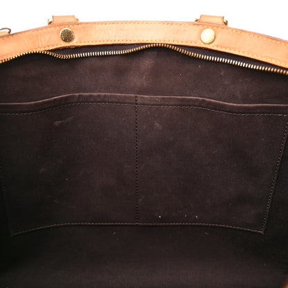 Louis Vuitton Vernis Brea GM Amarante 14 of 37