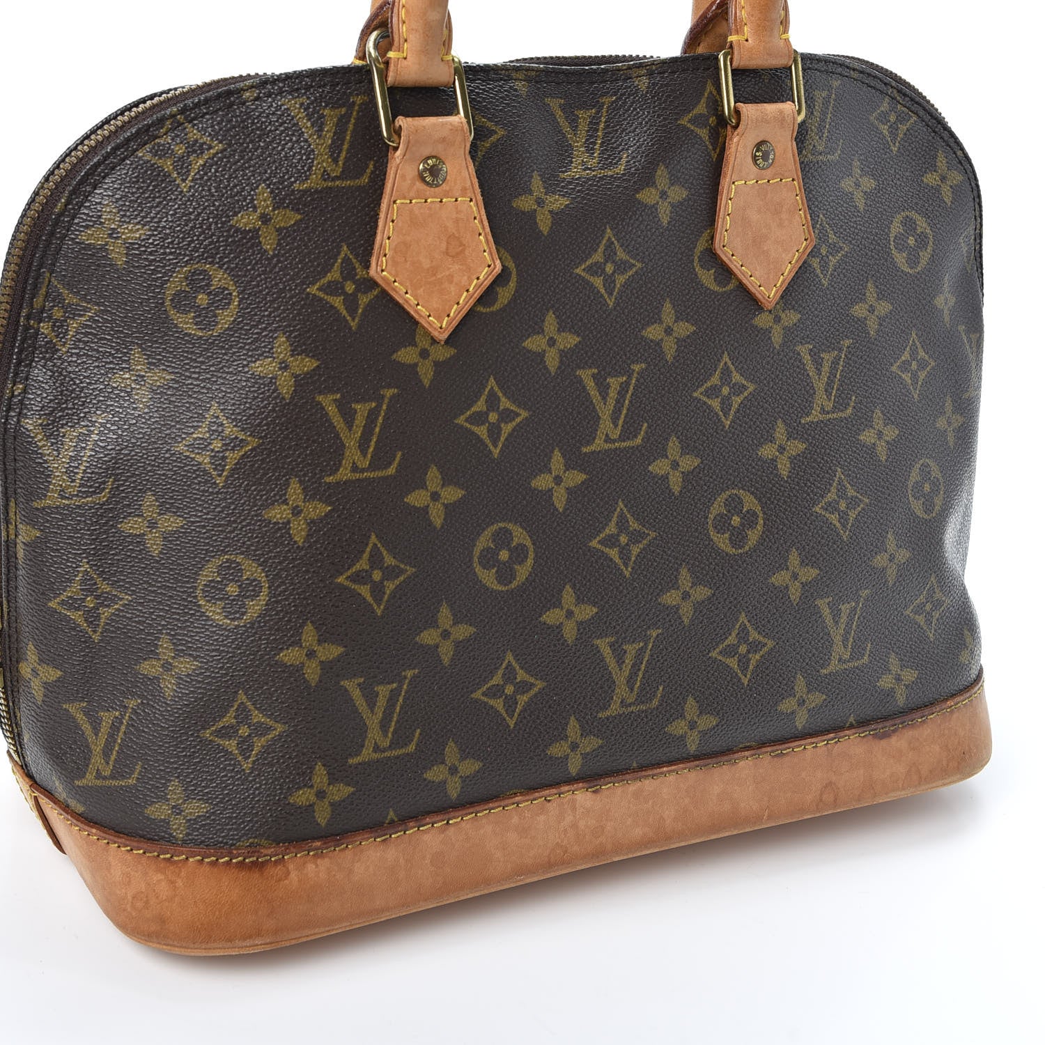 Louis Vuitton Monogram Alma PM 11 of 12