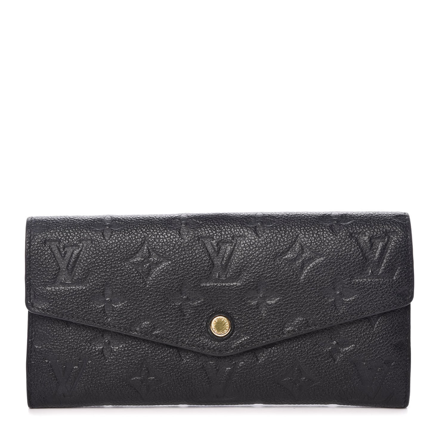 Empreinte Curieuse Wallet Black