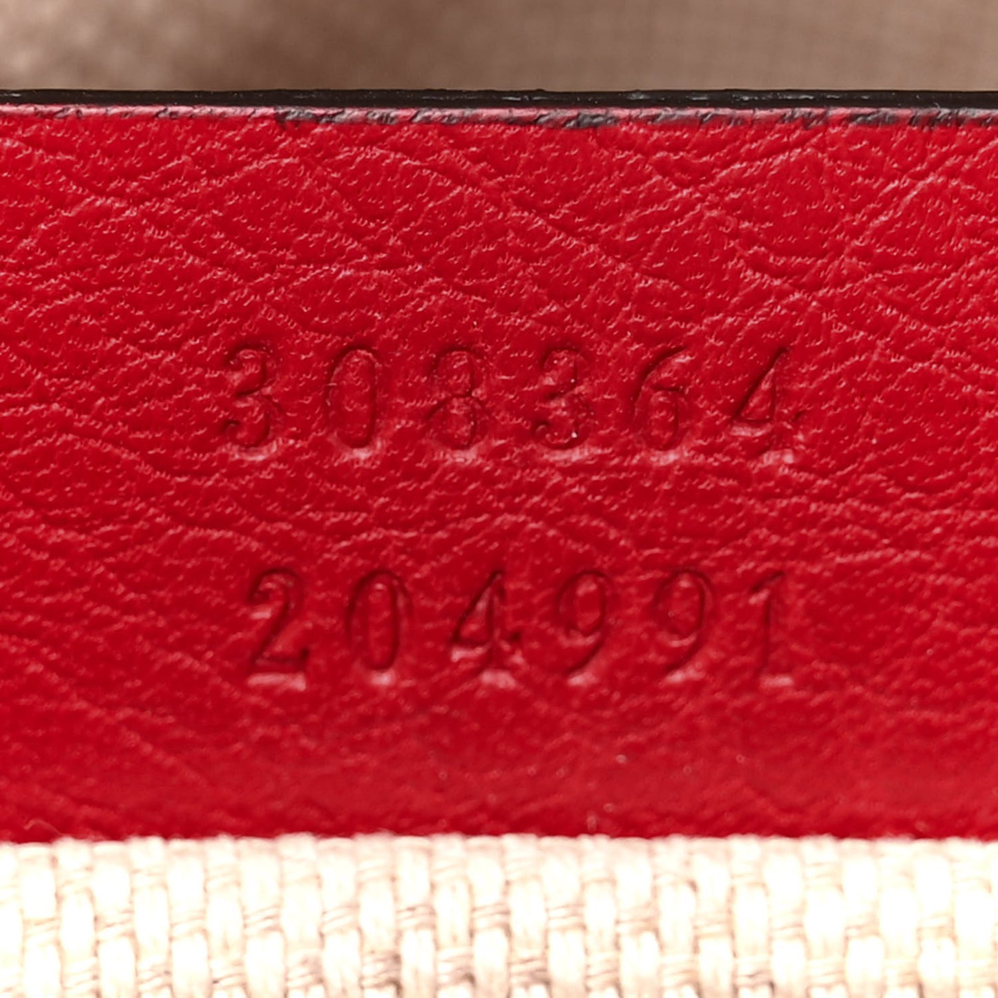 Pebbled Calfskin Small Soho Disco Bag Tabasco Red