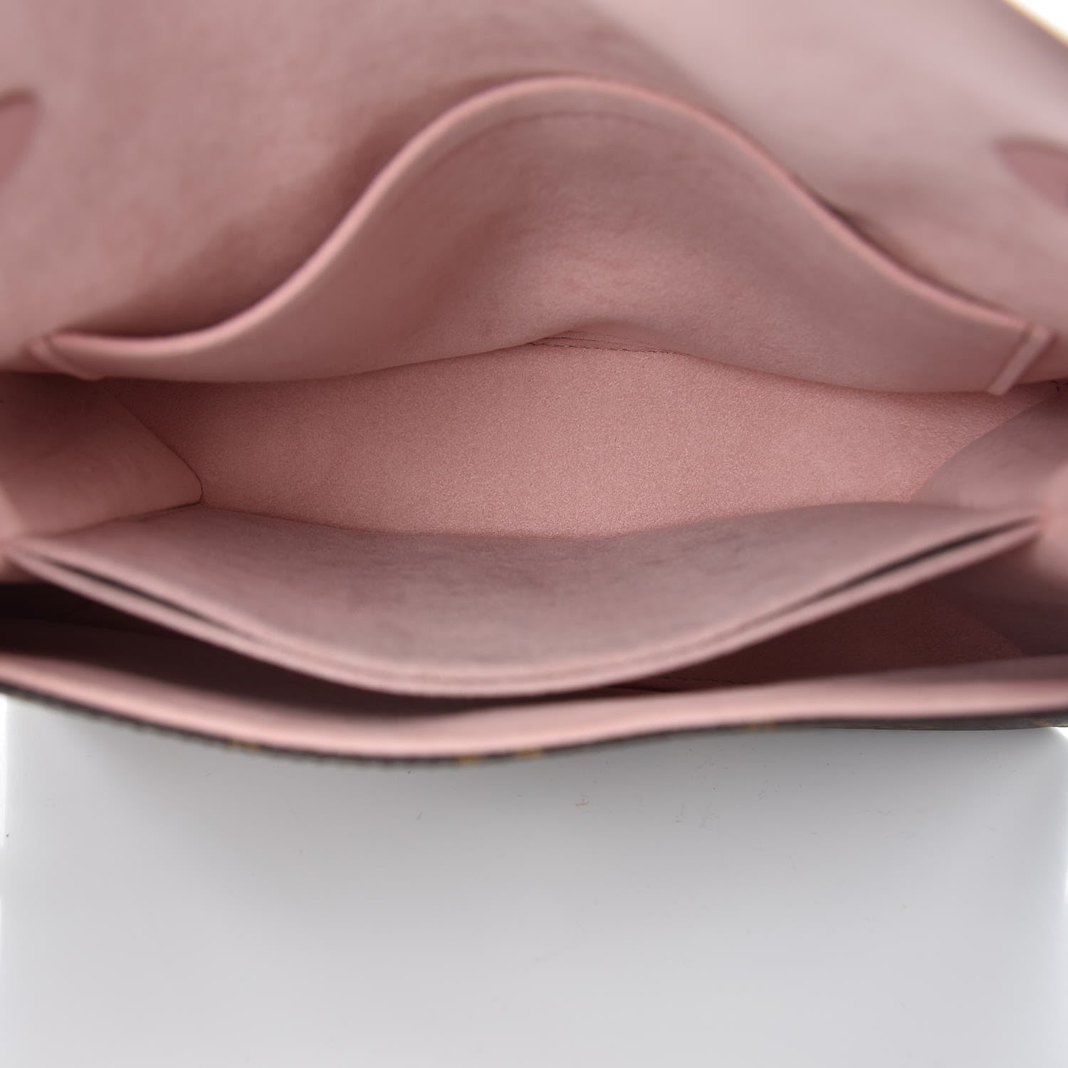 Louis Vuitton Monogram Epi Saint Michel Rose Ballerine 5 of 7