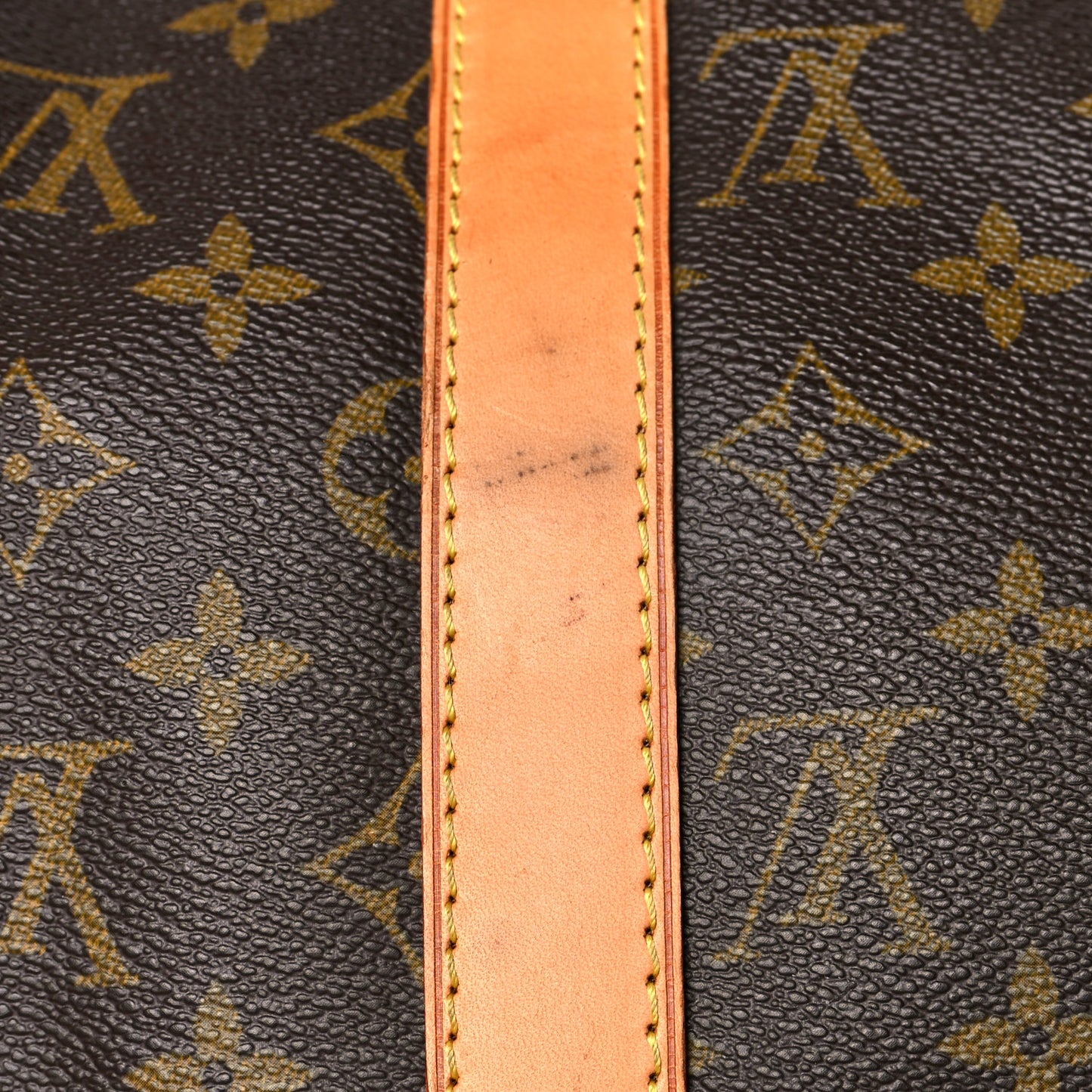 Monogram Keepall Bandouliere 50