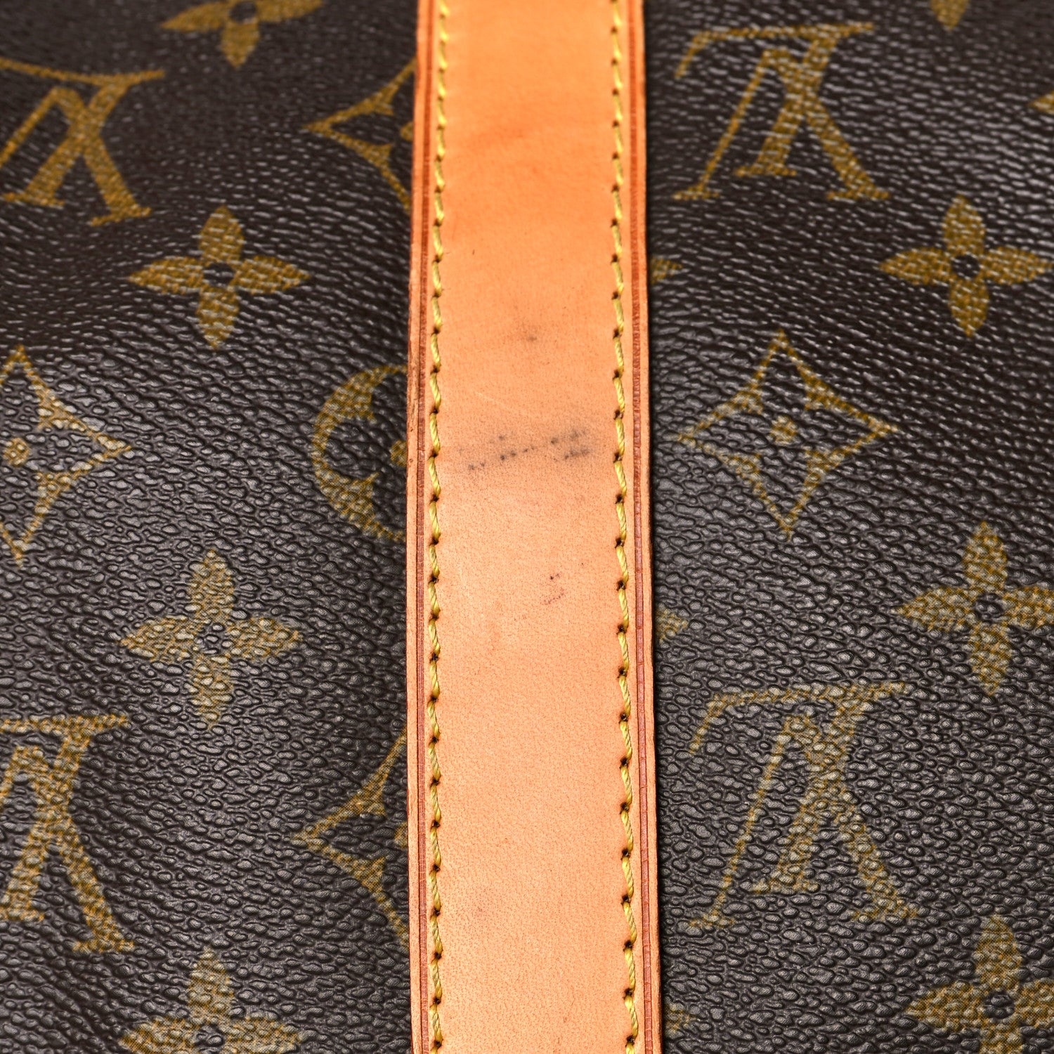 Louis Vuitton Monogram Keepall Bandouliere 50 15 of 20