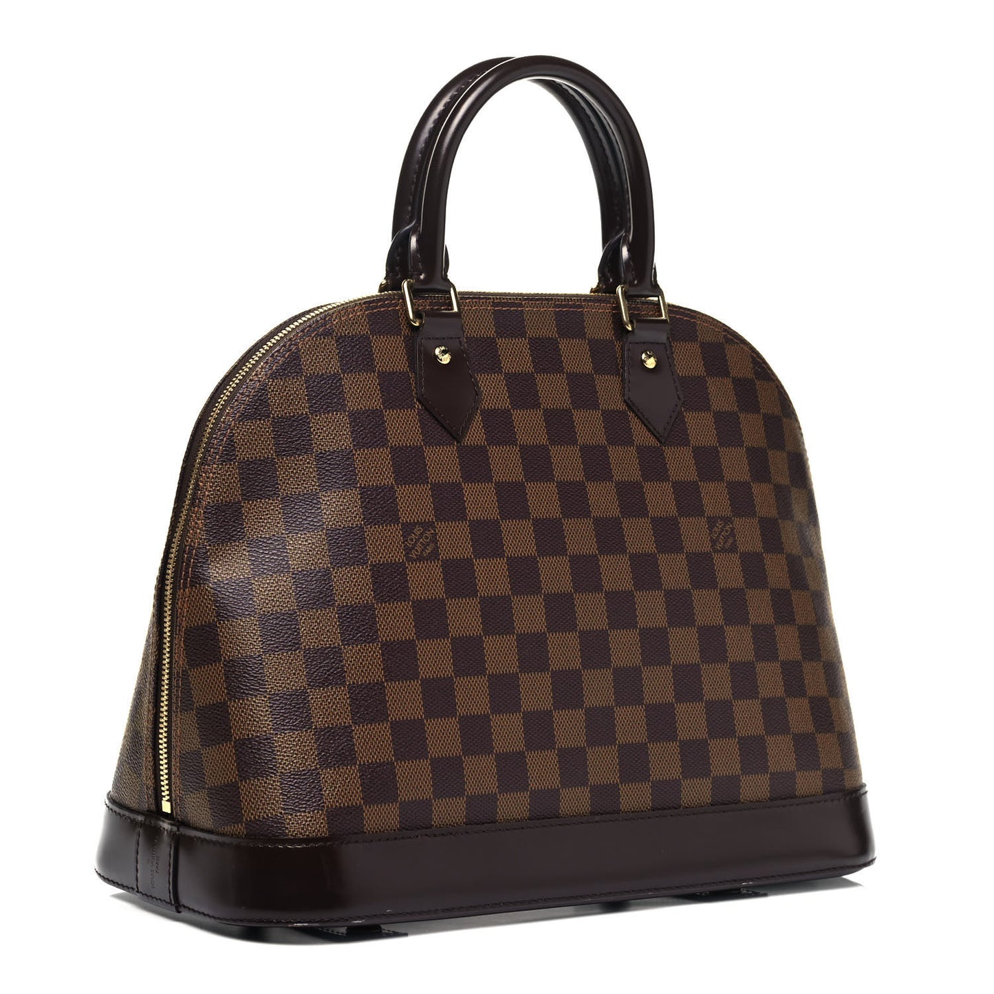 Damier Ebene Alma MM